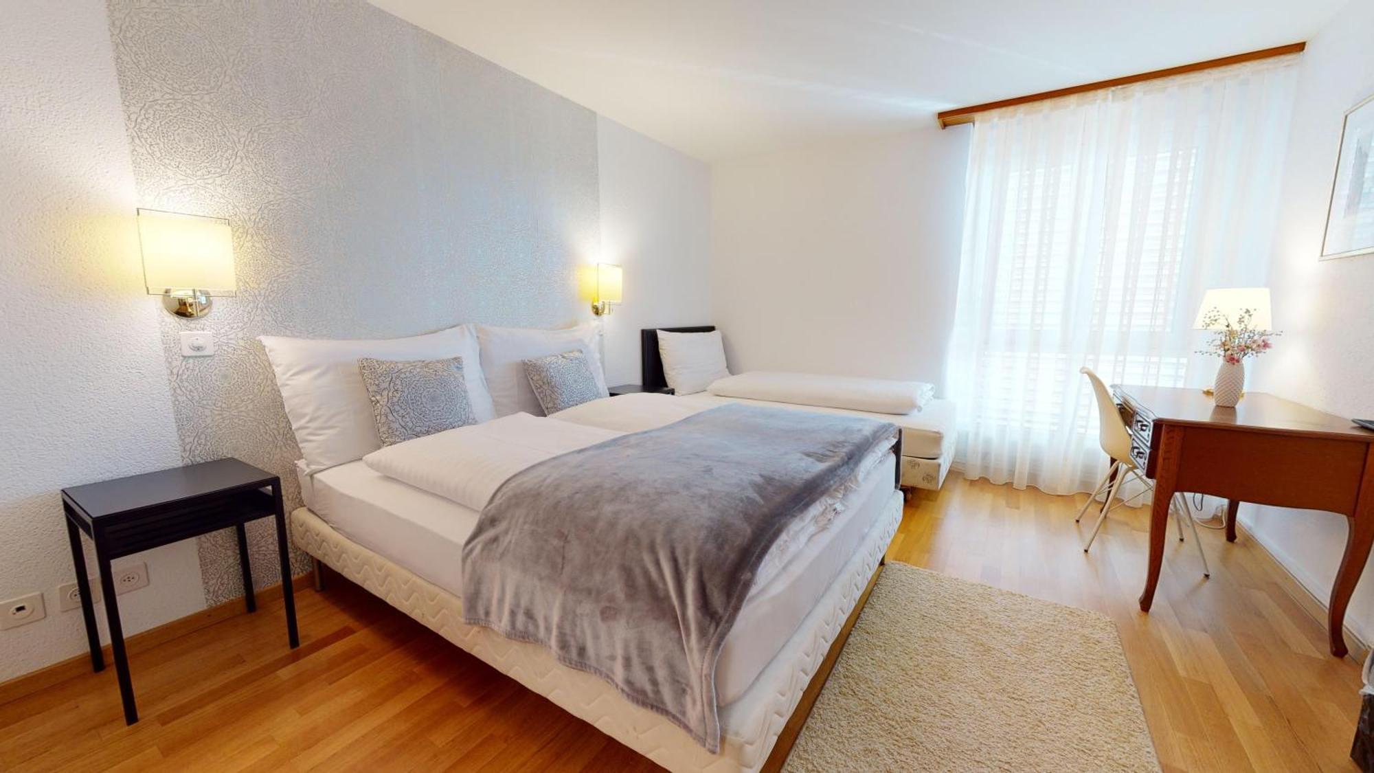 Hotel Du Grand-Pre Marly-le-Grand Dış mekan fotoğraf
