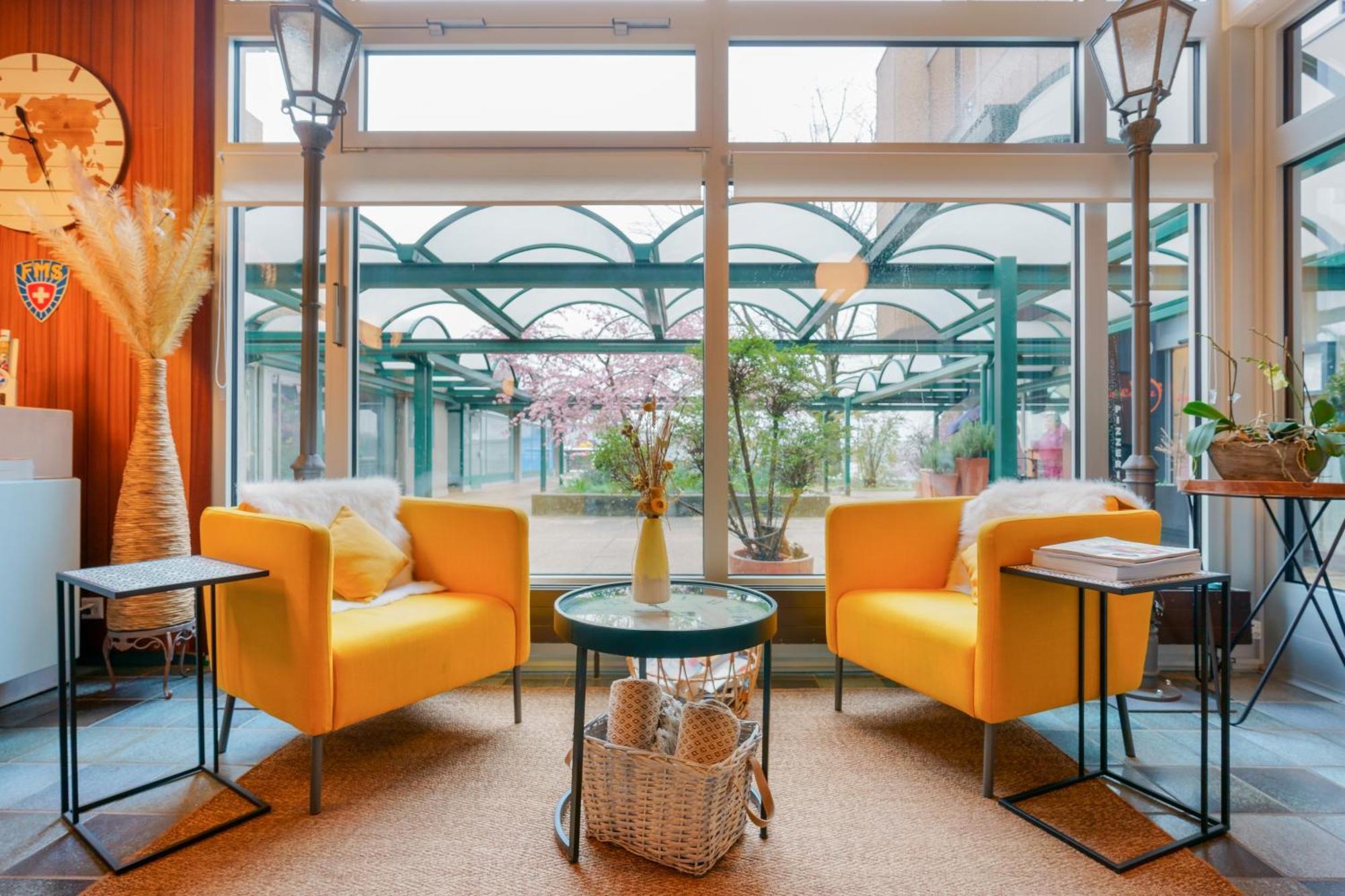 Hotel Du Grand-Pre Marly-le-Grand Dış mekan fotoğraf