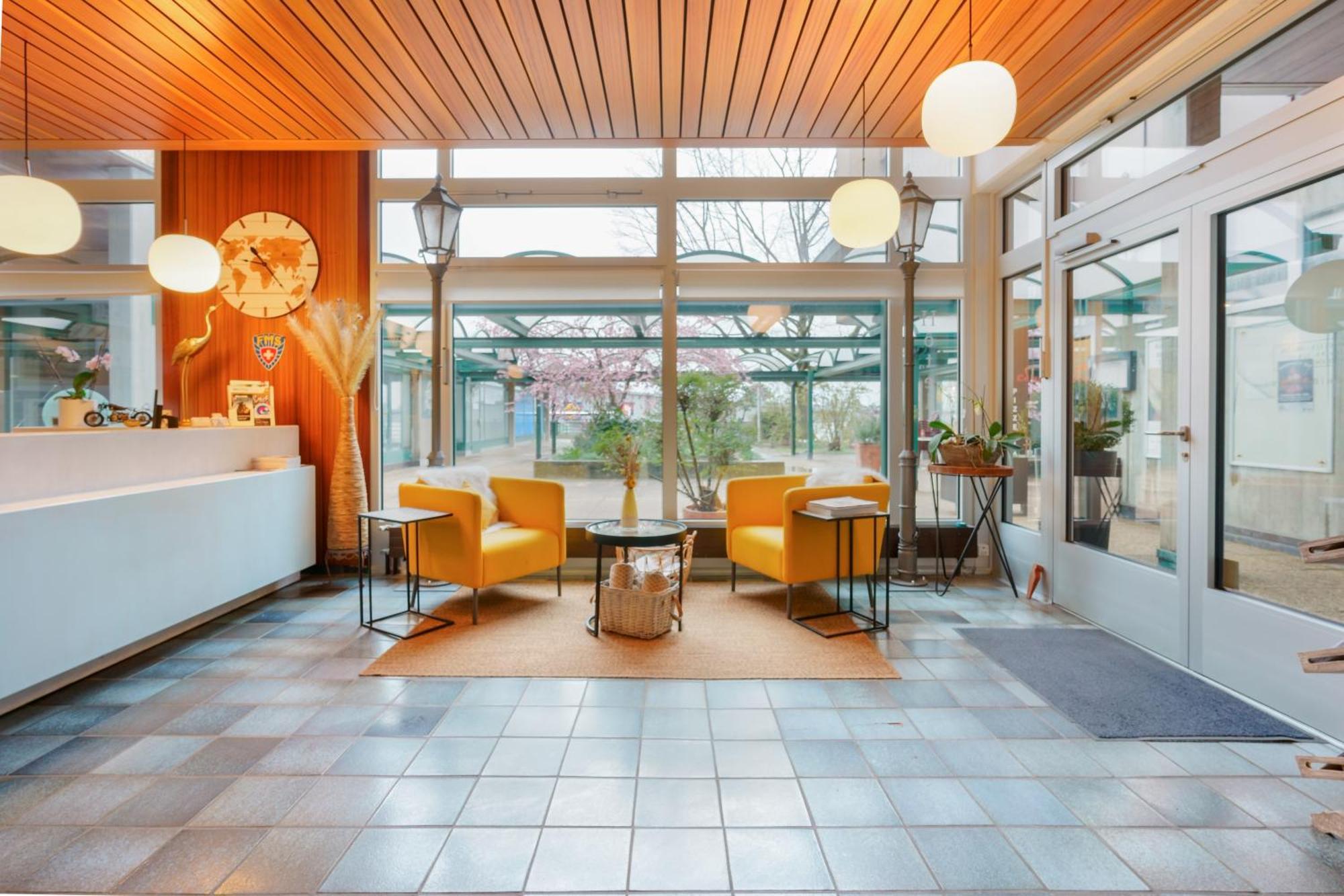 Hotel Du Grand-Pre Marly-le-Grand Dış mekan fotoğraf