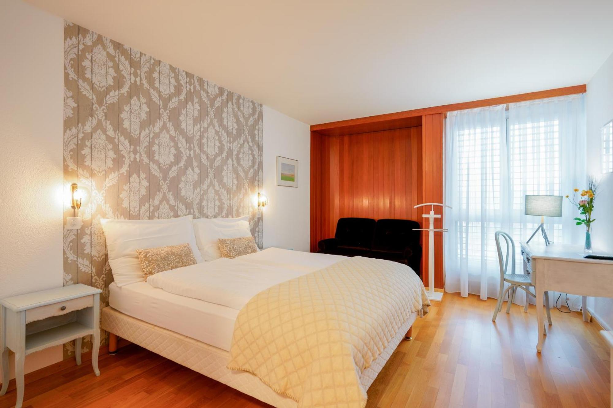 Hotel Du Grand-Pre Marly-le-Grand Dış mekan fotoğraf