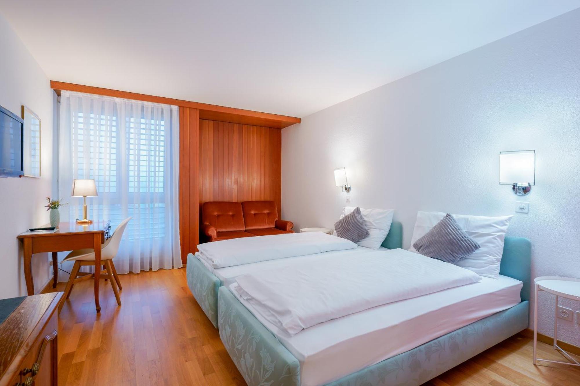 Hotel Du Grand-Pre Marly-le-Grand Dış mekan fotoğraf