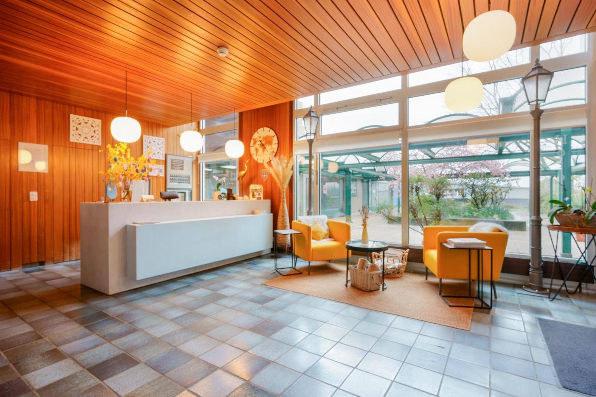 Hotel Du Grand-Pre Marly-le-Grand Dış mekan fotoğraf