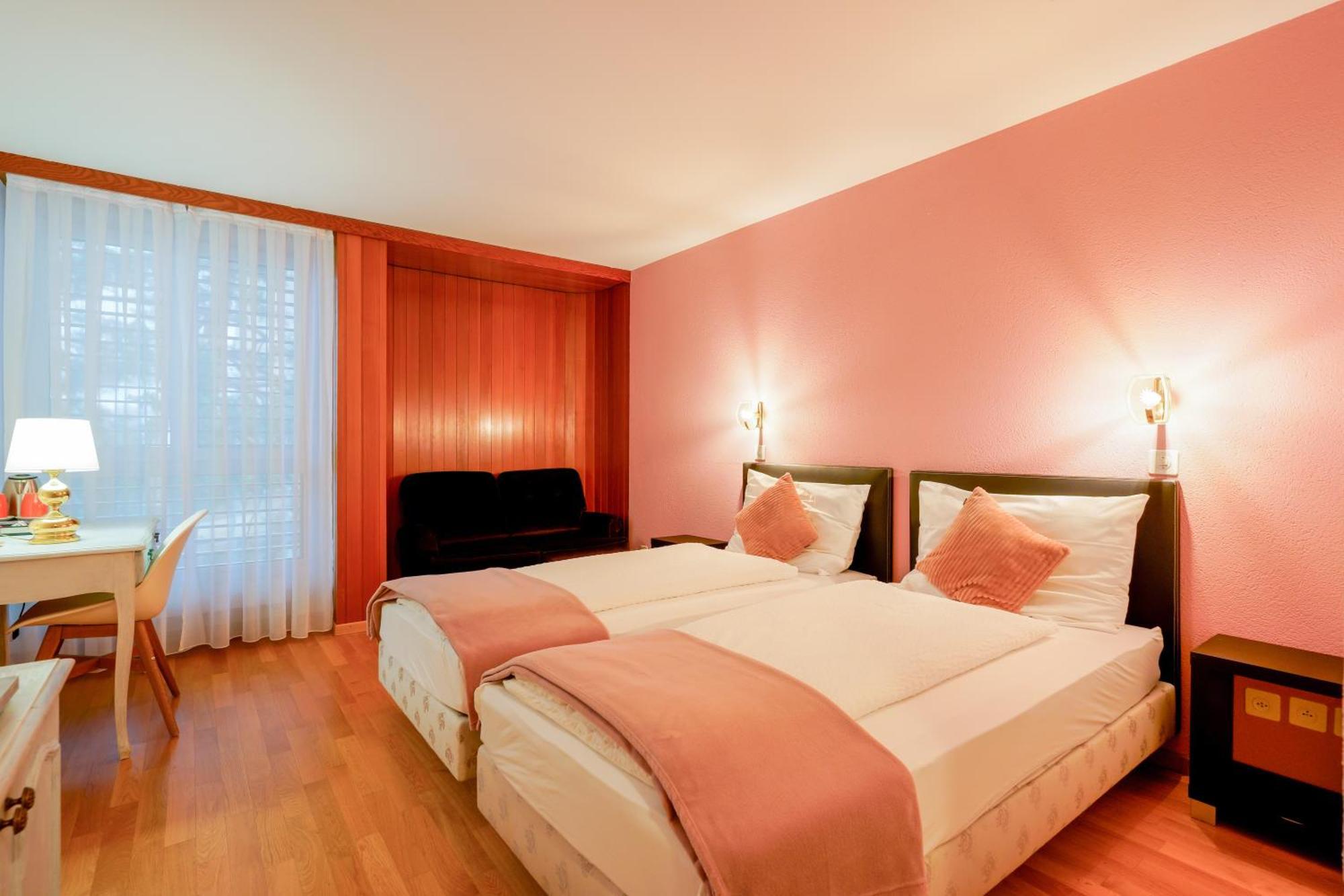 Hotel Du Grand-Pre Marly-le-Grand Dış mekan fotoğraf