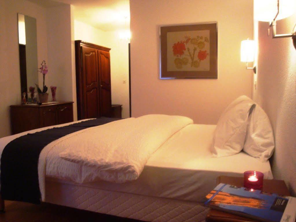 Hotel Du Grand-Pre Marly-le-Grand Dış mekan fotoğraf