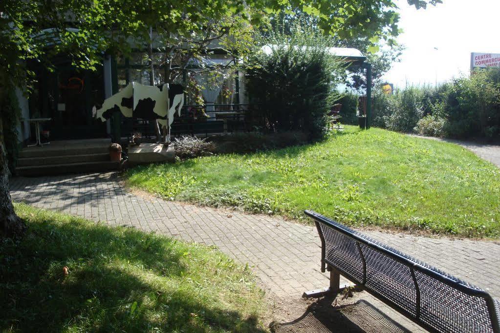 Hotel Du Grand-Pre Marly-le-Grand Dış mekan fotoğraf