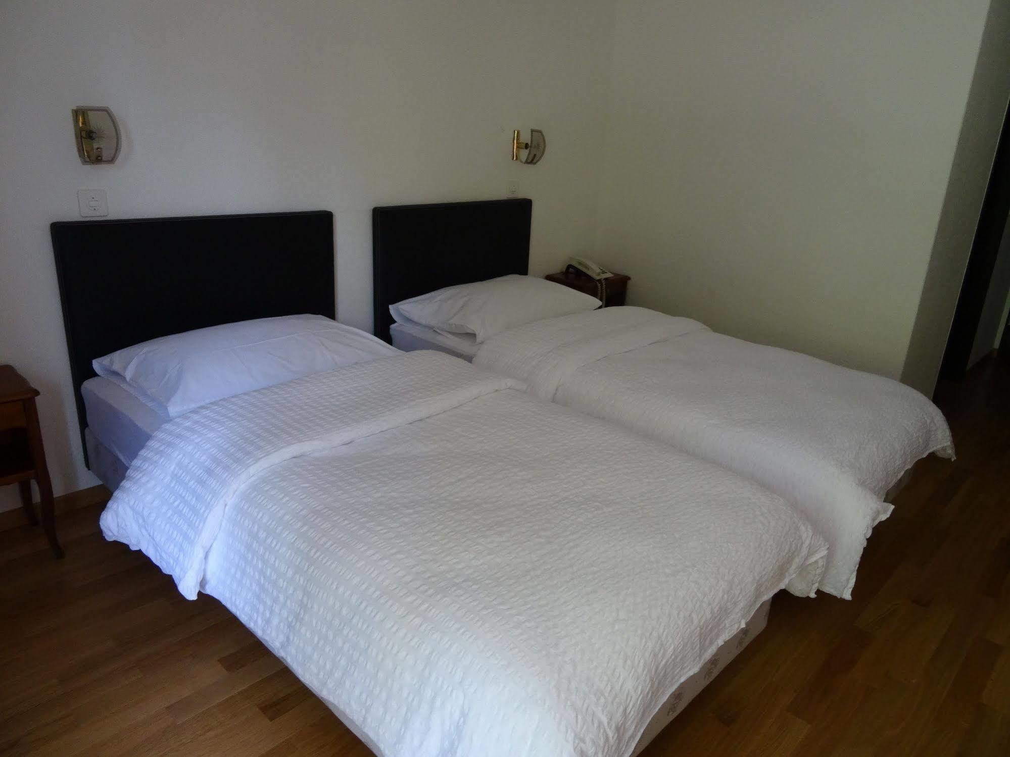 Hotel Du Grand-Pre Marly-le-Grand Dış mekan fotoğraf