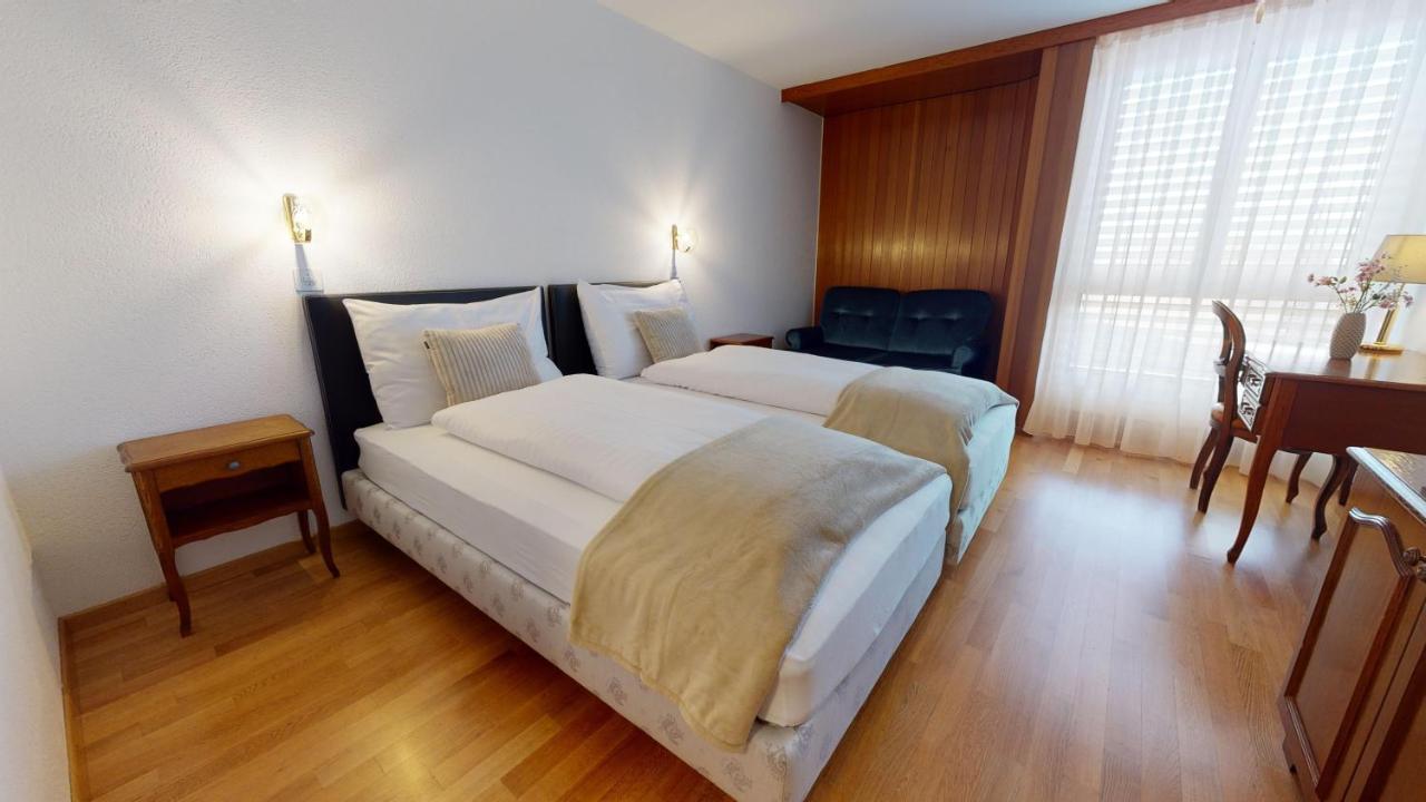 Hotel Du Grand-Pre Marly-le-Grand Dış mekan fotoğraf